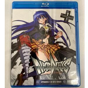 Sentai Filmworks Needless Collection 1 Anime Blu-Ray, Episodes 1-12